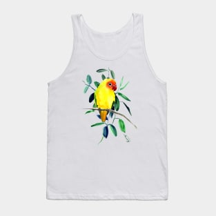 Love bird Tank Top